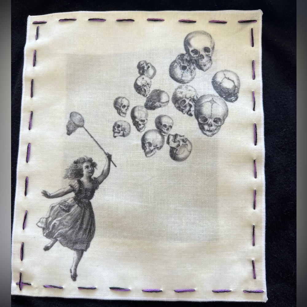 Custom Thrifted T-shirt